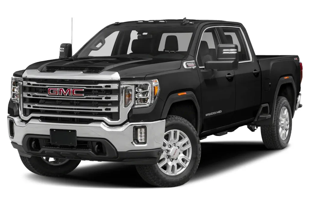 2021 Gmc Sierra 2500 HD SLE photo 1
