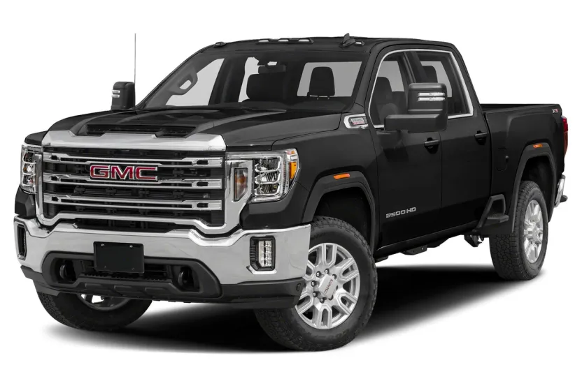 2021 Gmc Sierra 2500 HD SLE photo 1
