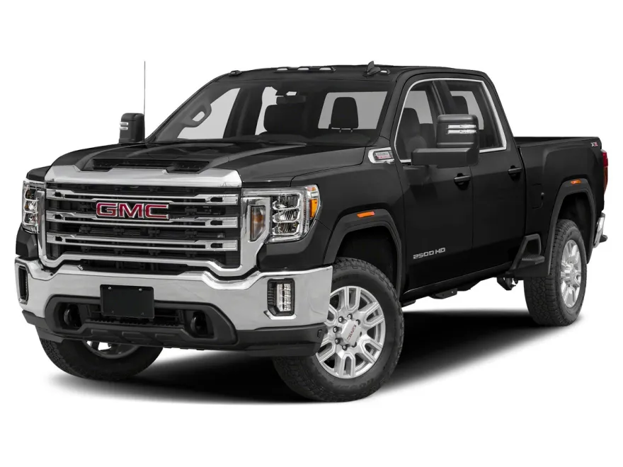 2021 Gmc Sierra 2500 HD SLE photo 1