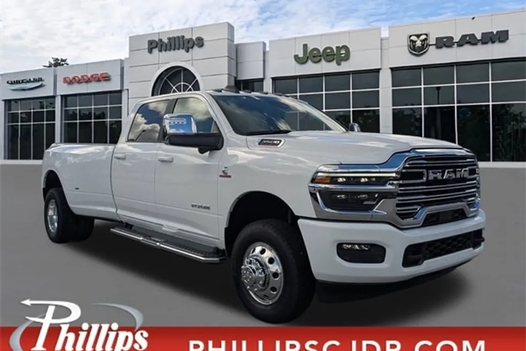 2026 Ram 3500 Laramie photo 1