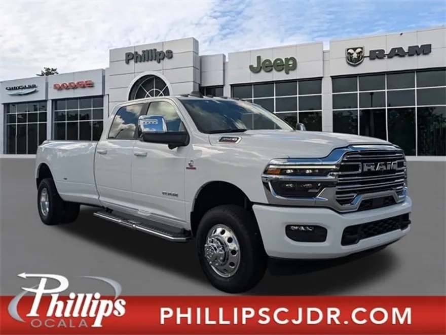 2026 Ram 3500 Laramie photo 1