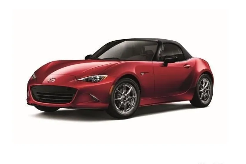 2025 Mazda MX-5 Miata Miata Grand Touring photo 1