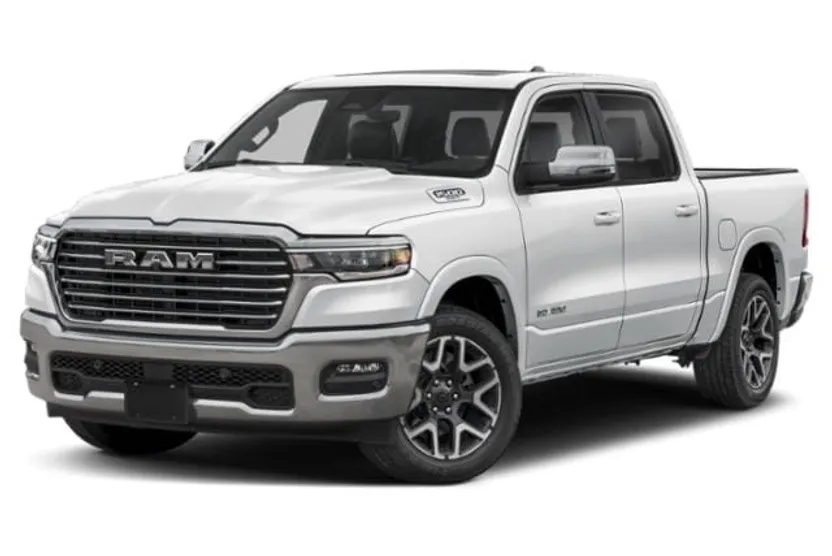 2026 Ram 1500 Laramie photo 1