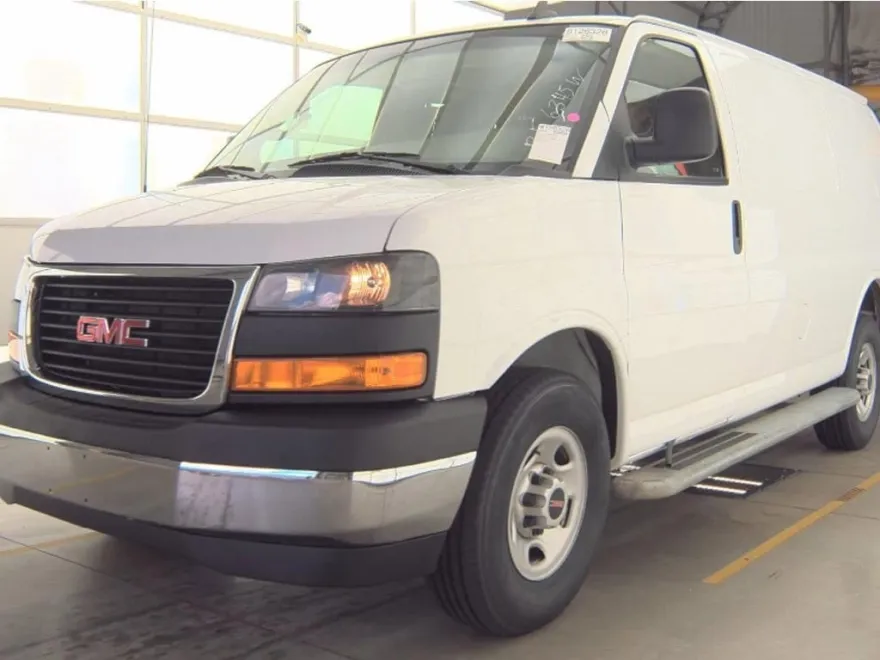 2023 Gmc Savana 2500 Cargo photo 1