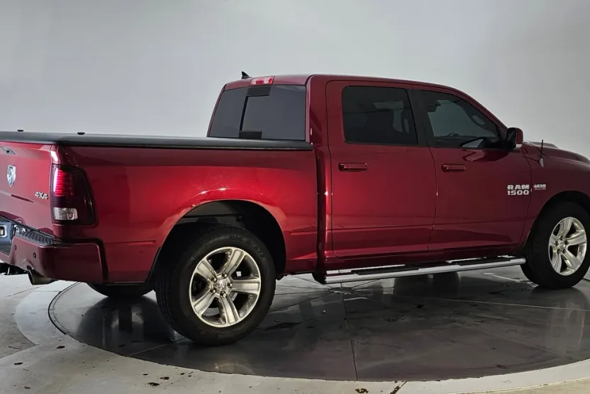 2013 Ram 1500 Sport photo 1
