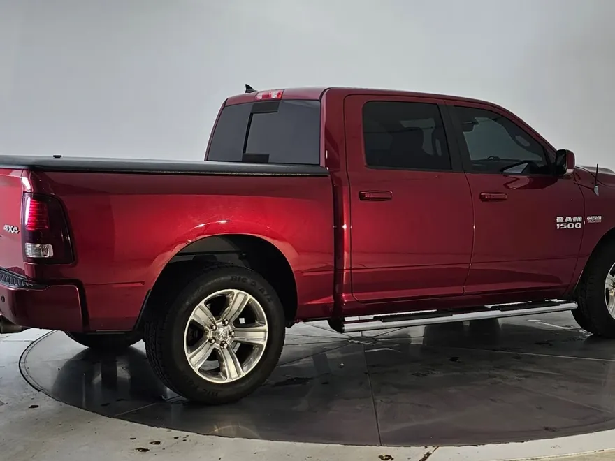 2013 Ram 1500 Sport photo 1
