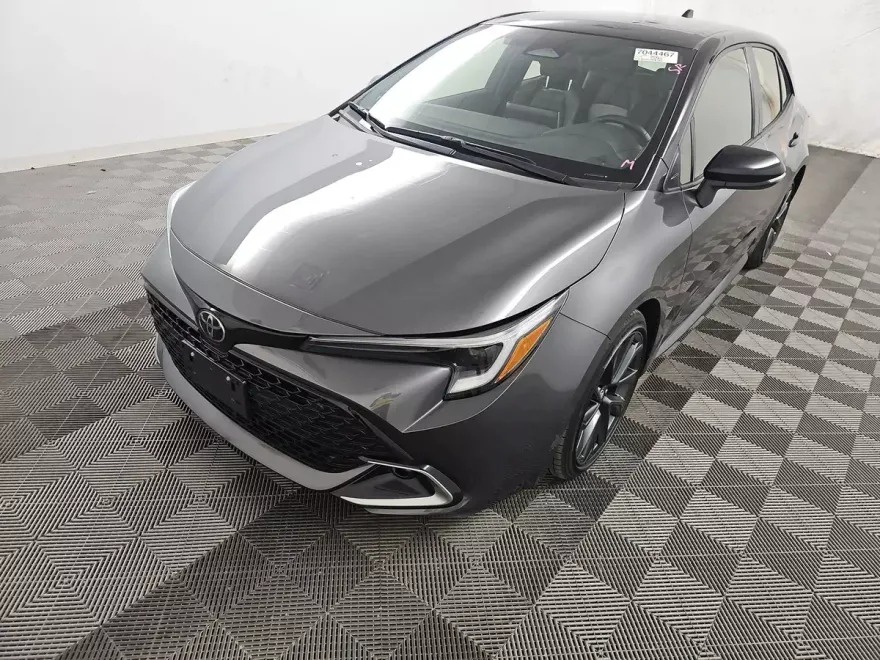 2023 Toyota Corolla XSE photo 1