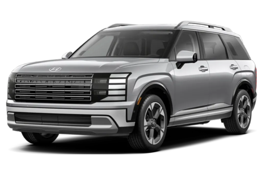 2026 Hyundai Palisade Limited photo 1
