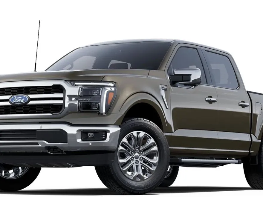 2025 Ford F-150 Lariat photo 1