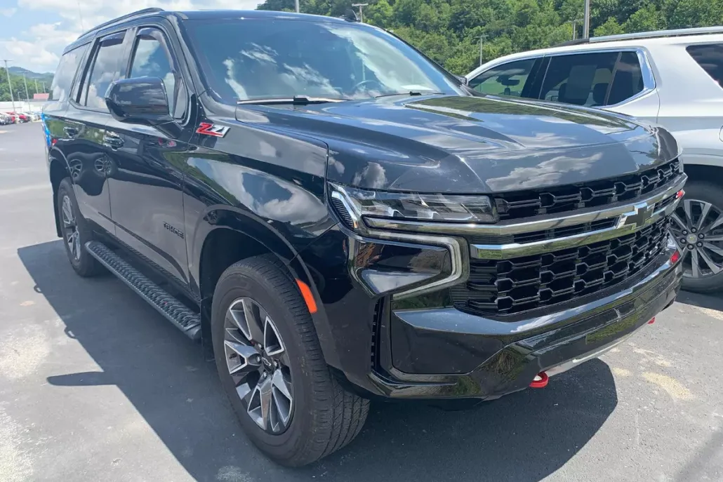 2021 Chevrolet Tahoe Z71 photo 1