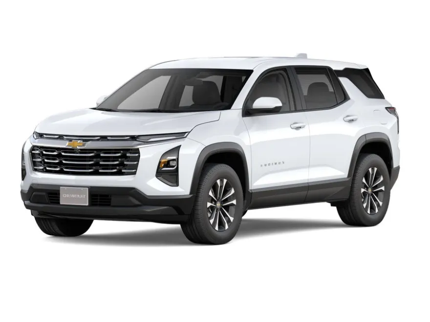 2026 Chevrolet Equinox LT photo 1