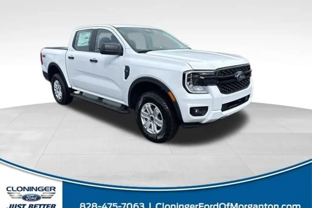 2025 Ford Ranger XL photo 1