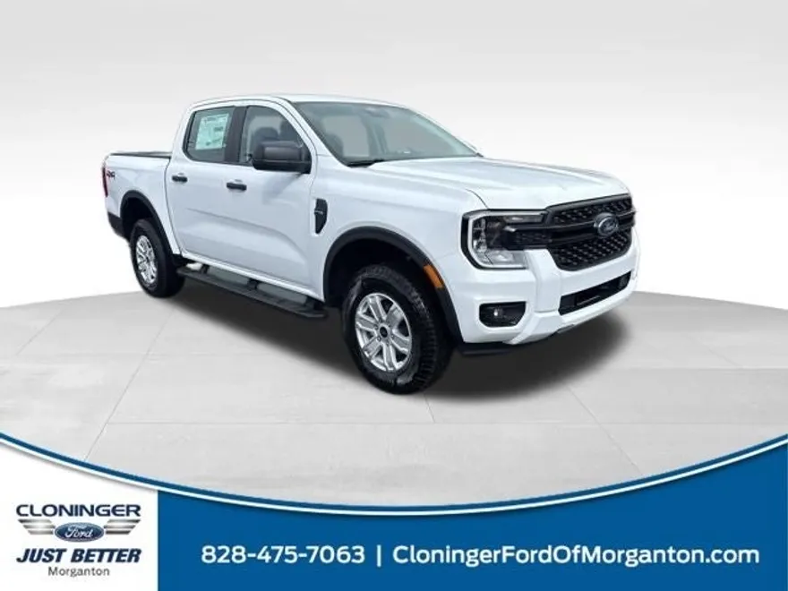 2025 Ford Ranger XL photo 1