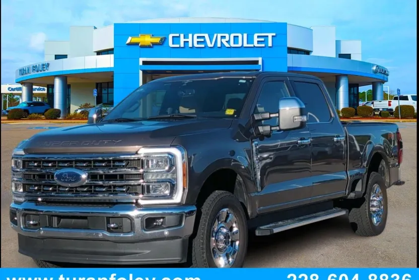 2023 Ford F-250 Lariat photo 1