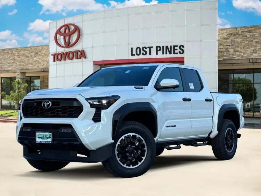 2025 Toyota Tacoma TRD Off-Road 4x4 Double Cab photo 1