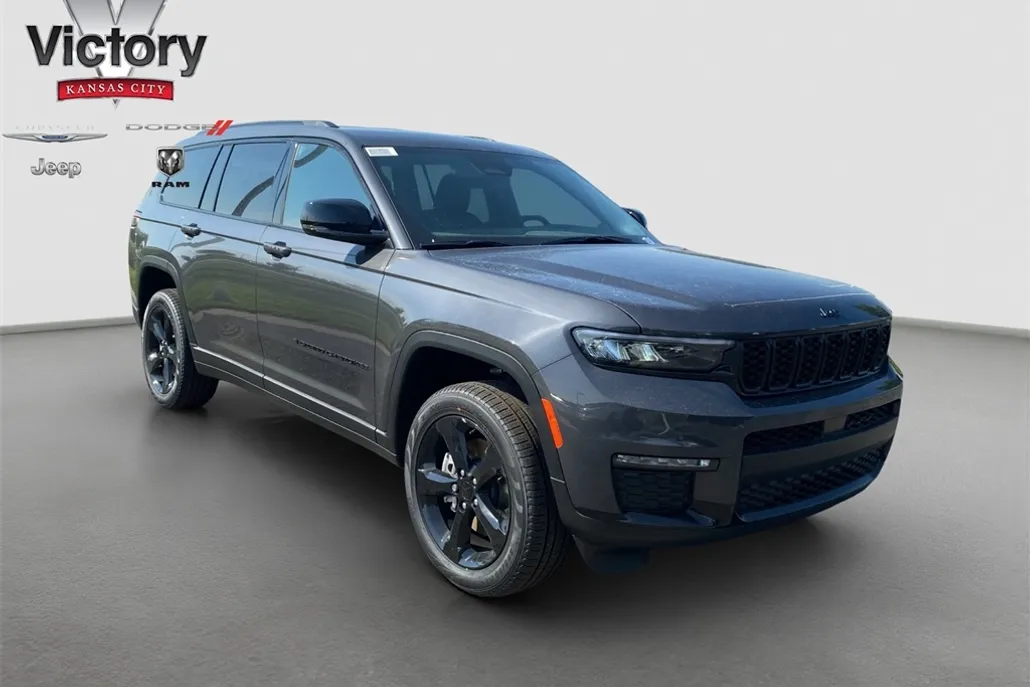 2025 Jeep Grand Cherokee Limited photo 1
