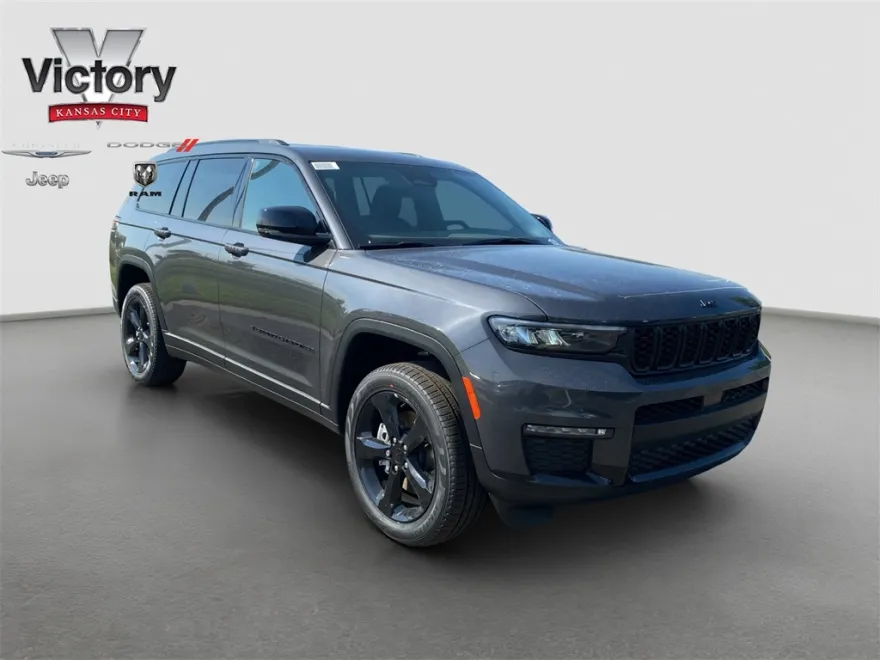 2025 Jeep Grand Cherokee Limited photo 1