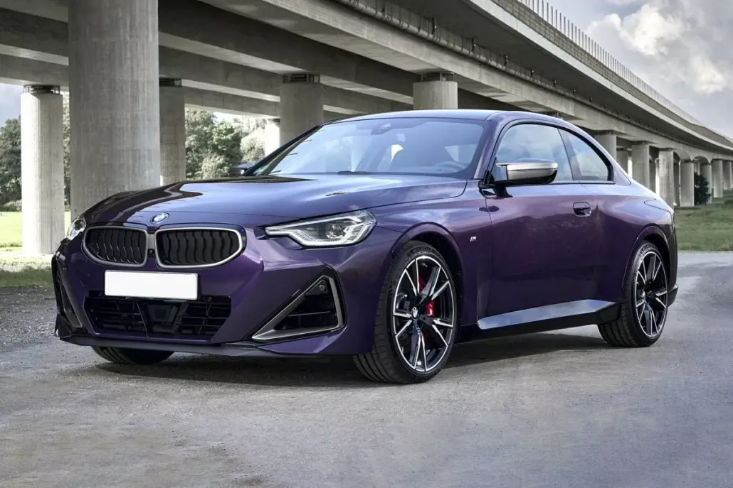 2023 Bmw M240i 2-Series photo 1