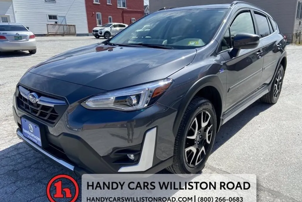 2023 Subaru Crosstrek Plug-In Hybrid photo 1