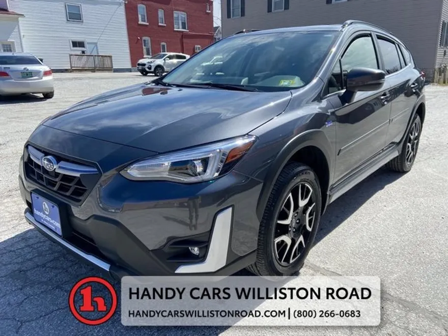 2023 Subaru Crosstrek Plug-In Hybrid photo 1