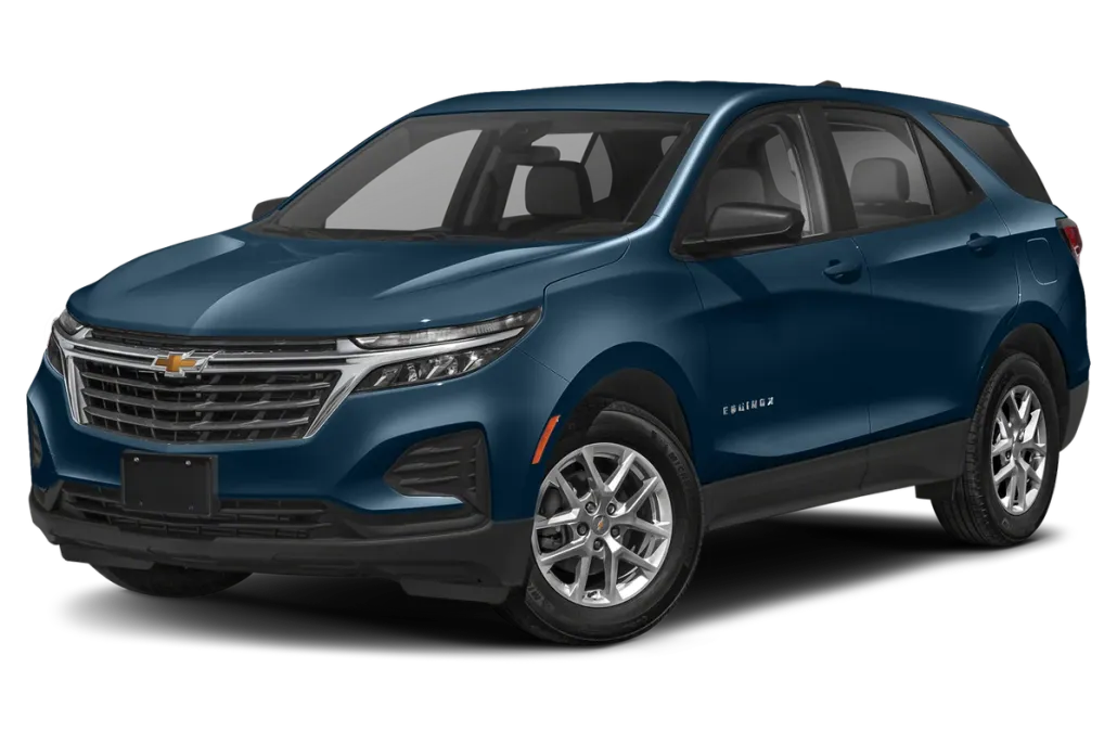 2022 Chevrolet Equinox LS photo 1