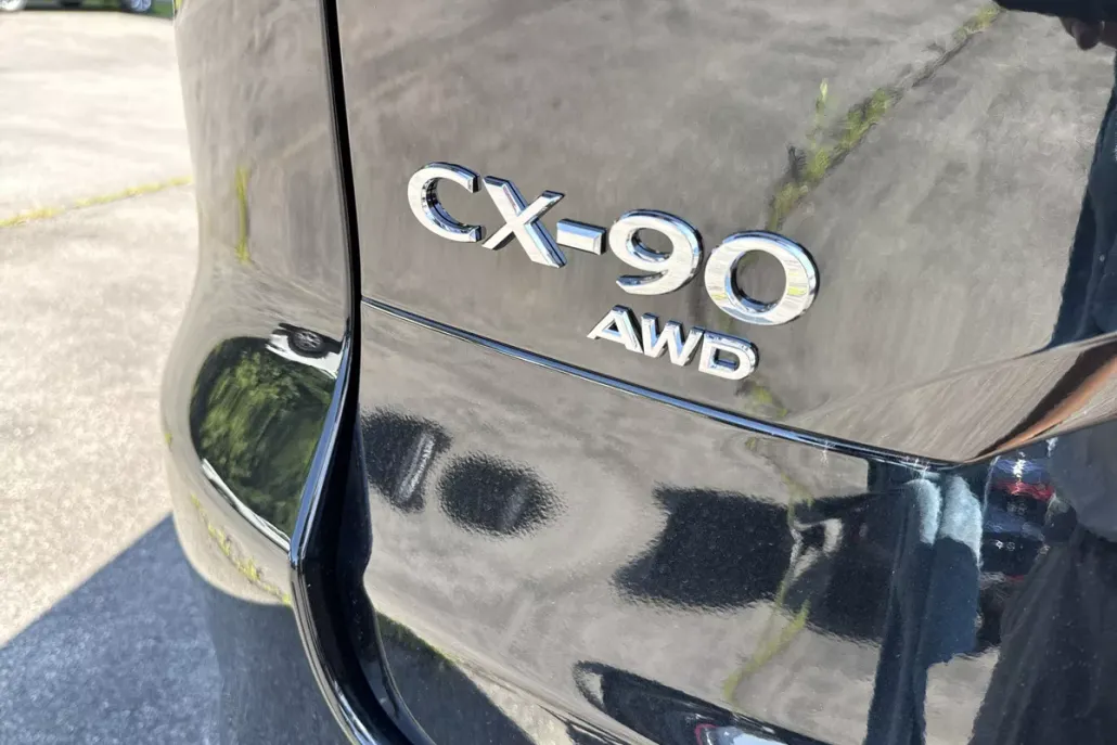 2025 Mazda CX-90 3.3 Turbo Premium Plus photo 1