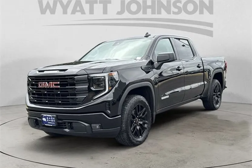 2024 Gmc Sierra 1500 Elevation photo 1