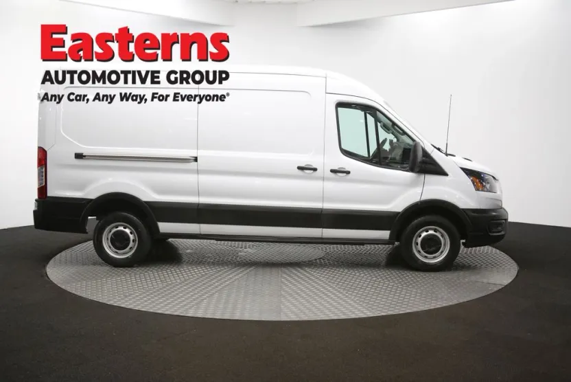 2023 Ford Transit photo 1