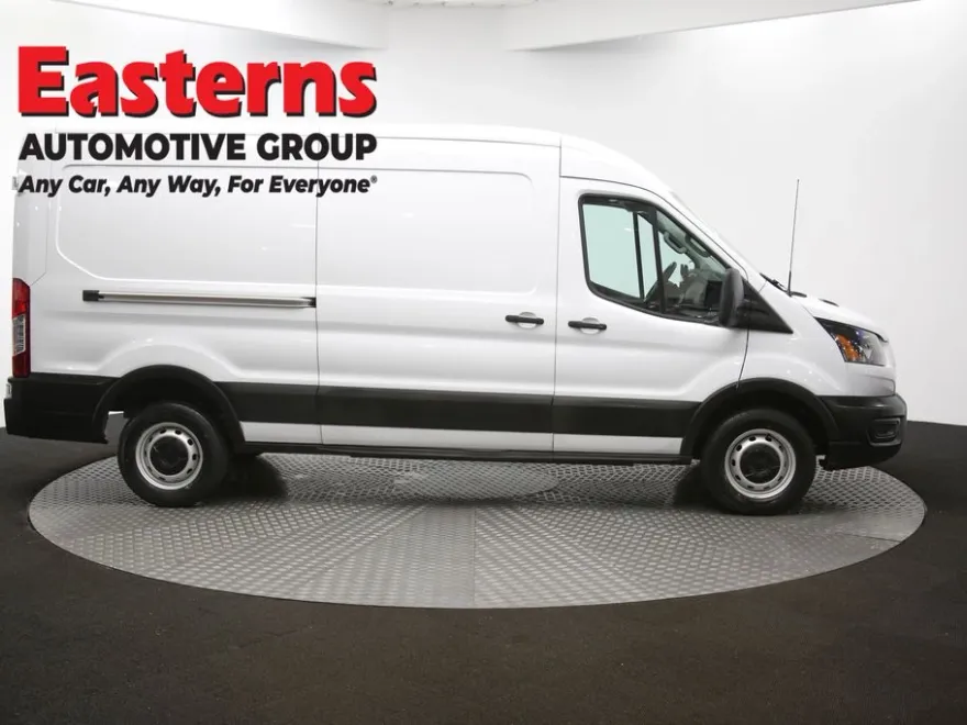 2023 Ford Transit photo 1