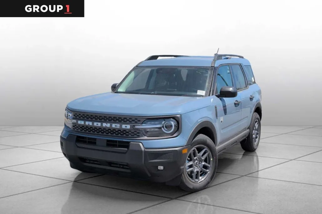 2025 Ford Bronco Sport Big Bend photo 1