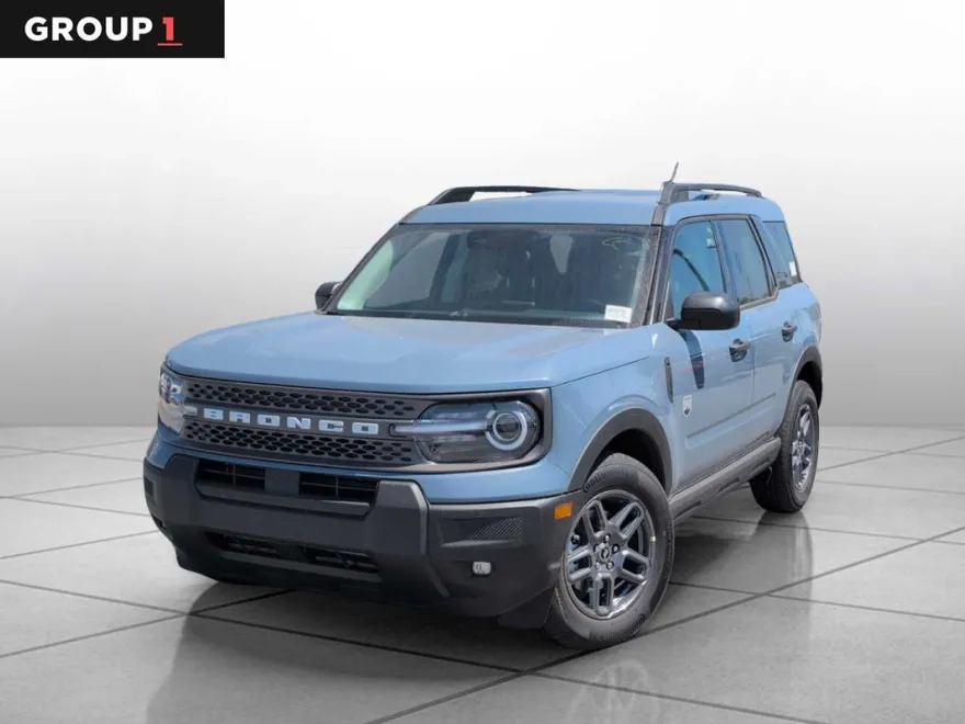 2025 Ford Bronco Sport Big Bend photo 1
