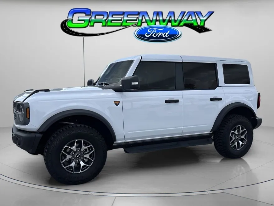 2025 Ford Bronco Badlands photo 1