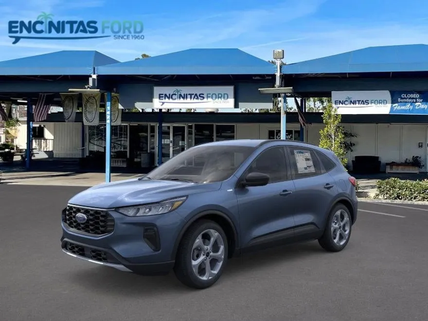 2025 Ford Escape ST-Line photo 1