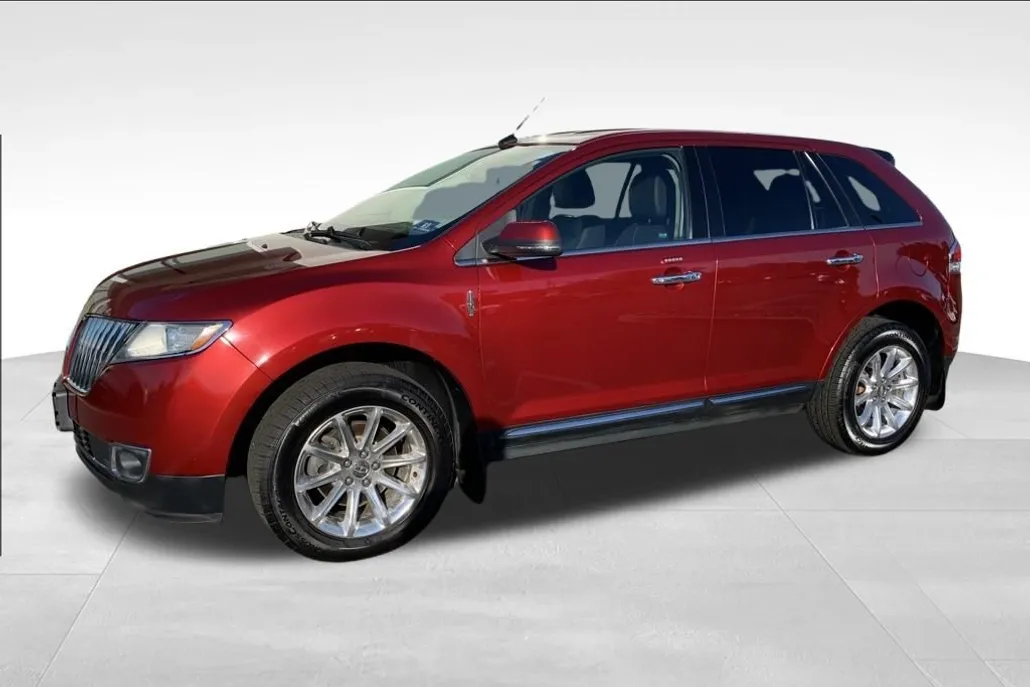 2015 Lincoln MKX Base photo 1