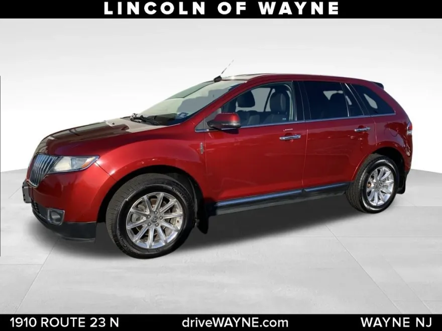 2015 Lincoln MKX Base photo 1