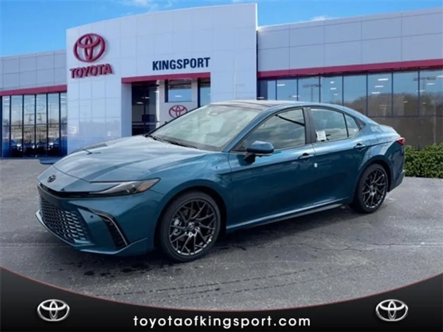 2025 Toyota Camry XSE photo 1