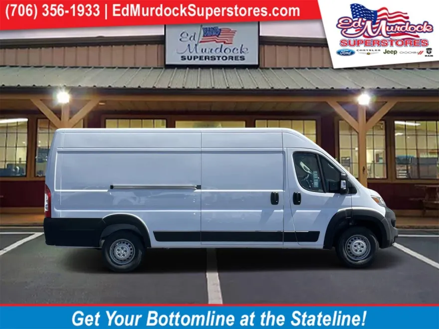 2024 Ram ProMaster 3500 Cargo Van photo 1