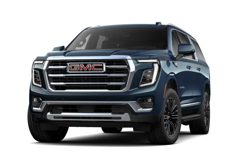 2026 Gmc Yukon XL photo 1