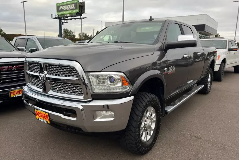 2015 Ram 2500 Laramie photo 1