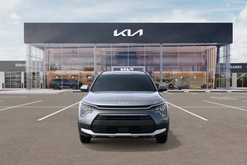 2025 Kia Niro Plug-In Hybrid EX photo 1
