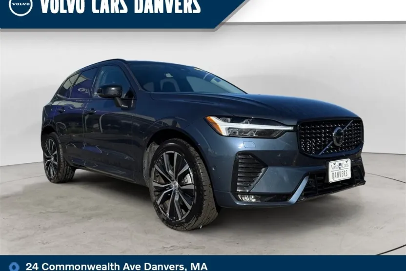 2025 Volvo XC60 B5 Plus photo 1