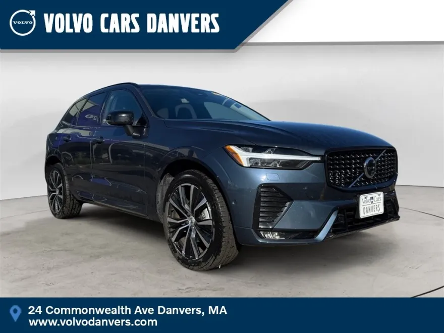 2025 Volvo XC60 B5 Plus photo 1