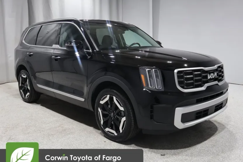 2025 Kia Telluride S photo 1