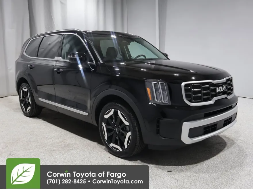 2025 Kia Telluride S photo 1