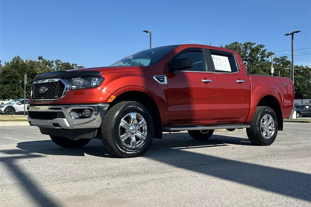 2019 Ford Ranger XLT photo 1