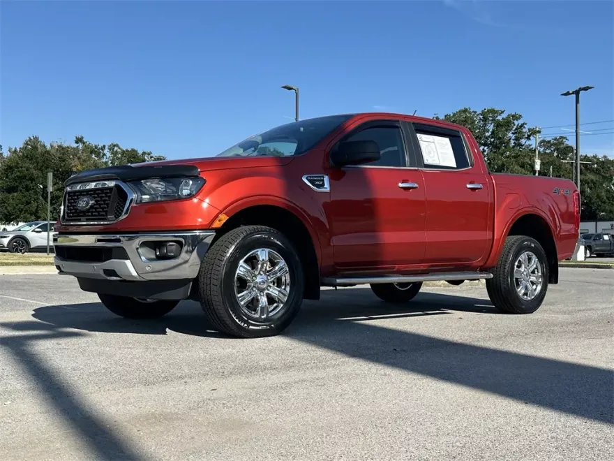 2019 Ford Ranger XLT photo 1