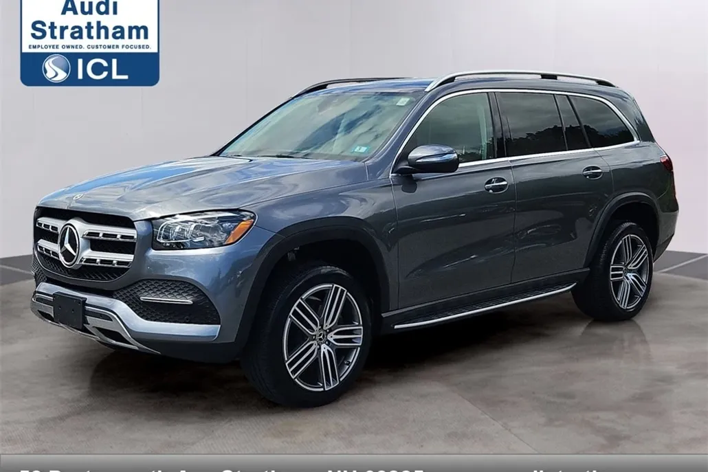 2023 Mercedes Benz GLS 450 4MATIC photo 1
