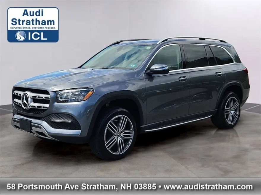 2023 Mercedes Benz GLS 450 4MATIC photo 1