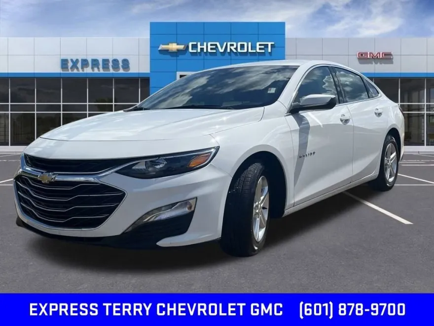 2023 Chevrolet Malibu 1LT photo 1