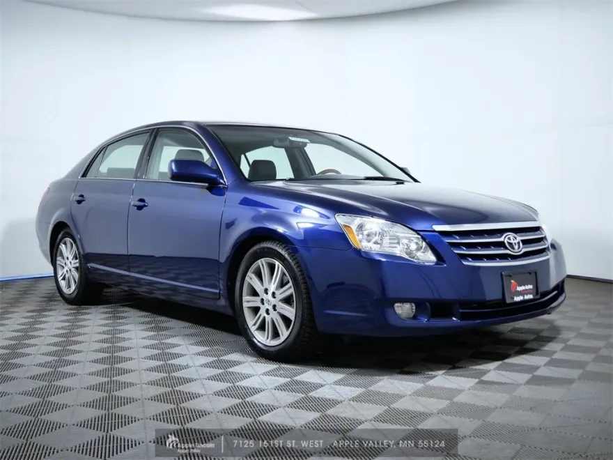 2006 Toyota Avalon Limited photo 1